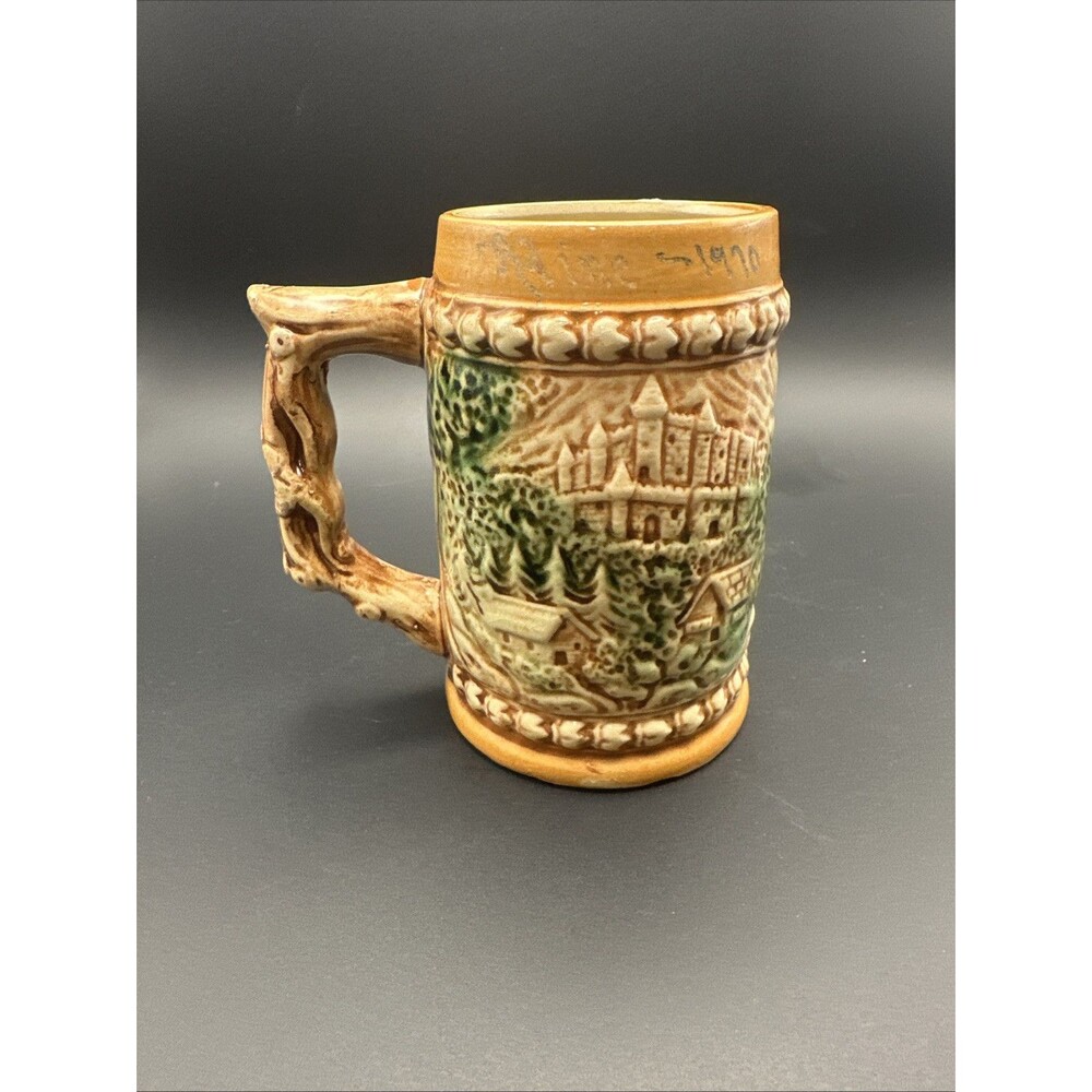 Vintage German Style Drinking Cup rare and unusual made in Japan